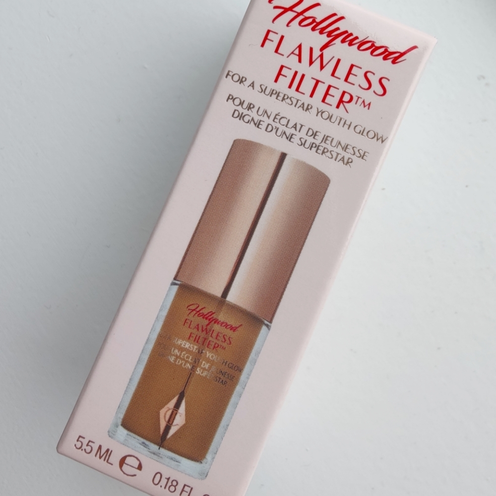 Charlotte Tilbury Hollywood Flawless Filter